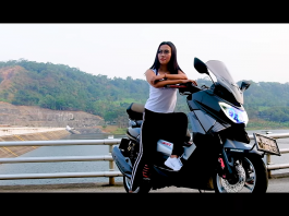 Begini Jika NMax Didandani Nemo JPA Nitex, Simak Videonya NMax Didandani Nemo JPA Nitex