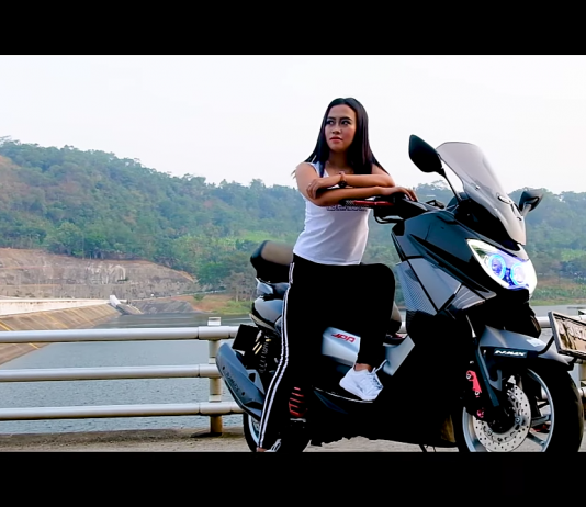 Begini Jika NMax Didandani Nemo JPA Nitex, Simak Videonya NMax Didandani Nemo JPA Nitex