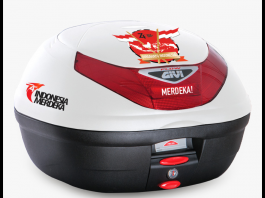 Givi Merdeka Box untuk Memperingati 74 Tahun Kemerdekaan RI Givi Merdeka Box