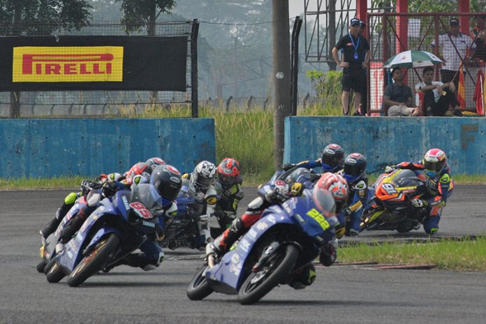 Yamaha Sunday Race 2019