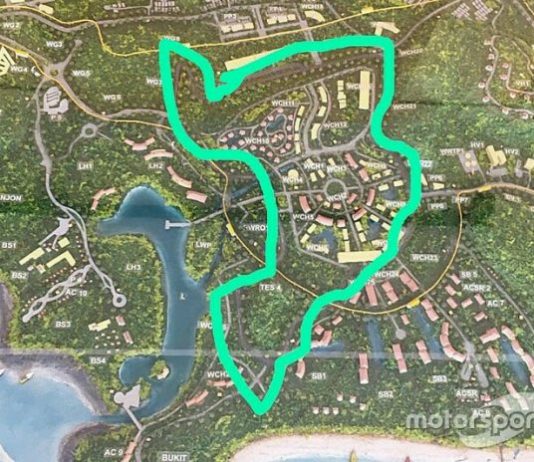 Sirkuit Mandalika Menurut Sam Lowes Bakal Menantang Mandalika Menurut Sam Lowes