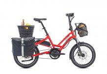 Tern HSD Sepeda Listrik Kargo Bisa Bawa 170 Kg Beban Tern HSD