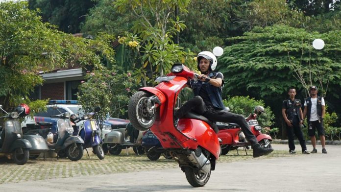 2 tahun Sinevespa