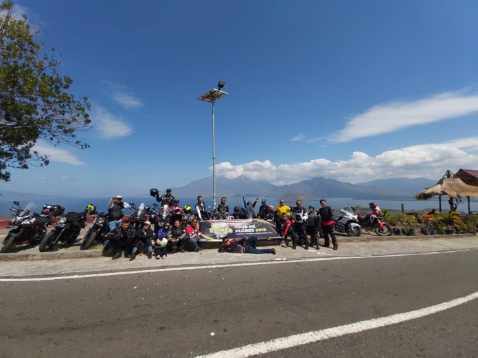 Wahana Honda BigBike Tour de Flores