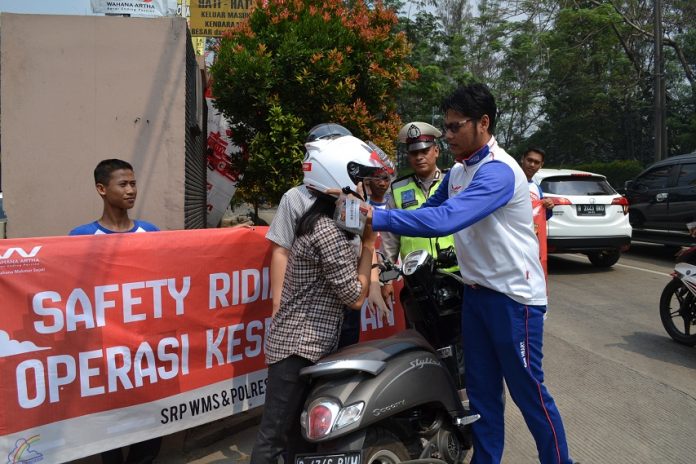 Wahana Dukung Operasi Keselamatan Jaya 2019