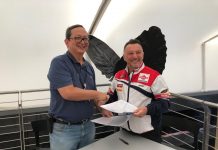 Astra Otoparts Perpanjang Kontrak Moto2 Hingga 2020 dengan Gresini Astra Otoparts Perpanjang Kontrak