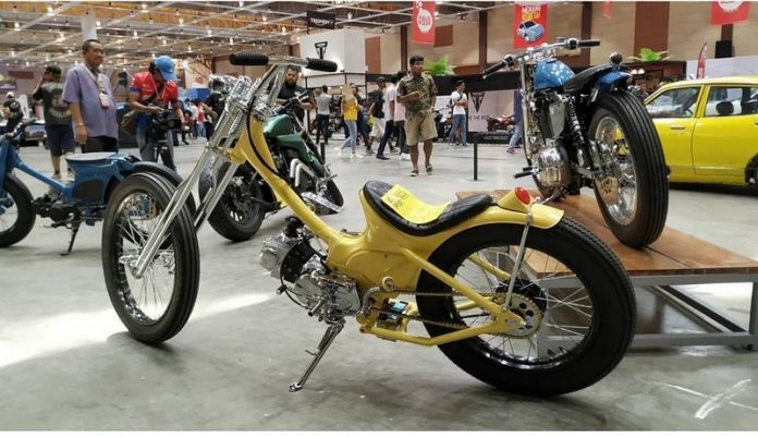 motor terbaik di Art Of Speed 2019