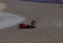 Ini Alasan Bautista DNF di WorldSBK 2019 Laguna Seca DNF di WorldSBK 2019 Laguna