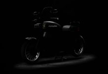 Motor Listrik Blacksmith B2 Mirip Royal Enfield Motor Listrik Blacksmith B2