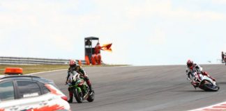 Diskualifikasi Sykes di Sprint Race WorldSBK 2019 Donington