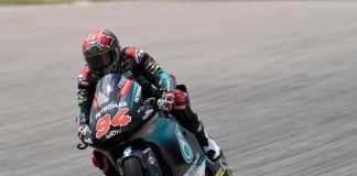 Jonas Folger di Moto2 2020