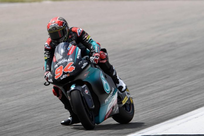 Jonas Folger di Moto2 2020