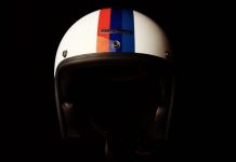 BMW Hedon Membuat Helm Retro Mewah (Mahal) BMW Hedon Membuat Helm