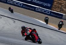Davies Pimpin FP Hari Pertama WorldSBK 2019 Laguna Seca FP Hari Pertama WorldSBK 2019 Laguna Seca