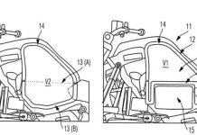 Paten Bocor, Bakal Ada BMW Motorrad Hybrid? BMW Motorrad Hybrid