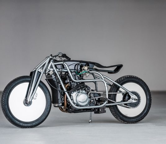 BMW Motorrad Bauhaus 100, Desain 1920 dengan Fitur Abad 21 BMW Motorrad Bauhaus 100