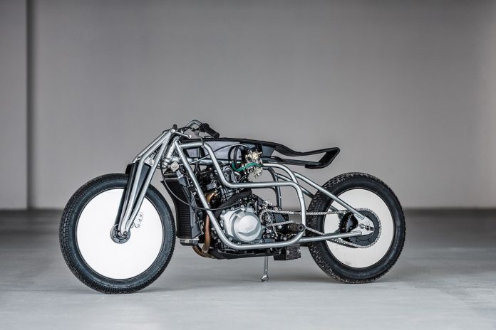 BMW Motorrad Bauhaus 100