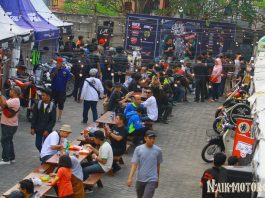 Mega Galeri Foto Jejak Roda 2019 4Ever 2Wheels foto jejak roda 2019
