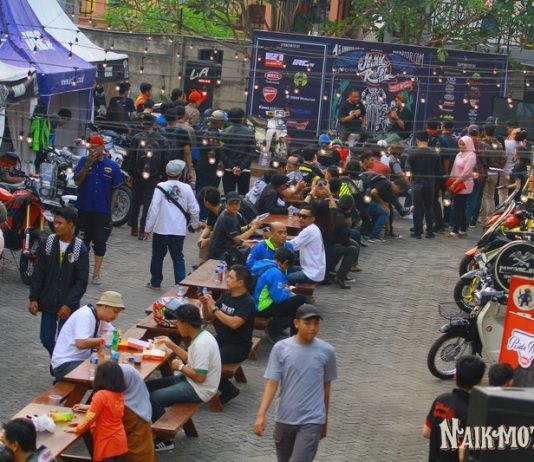 Mega Galeri Foto Jejak Roda 2019 4Ever 2Wheels foto jejak roda 2019