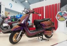 Pandemi Covid-19: Makin Meluas, Penjualan Kymco Like 150i Masih Langsam modifikasi Kymco Like 150i