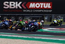 Galang Hendra ke-3 di Superpole WorldSSP300 2019 Donington Superpole WorldSSP300 2019 Donington