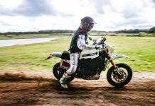 Yamaha Deus Swank Rally 700 Custom Kolaborasi Deus Swank Rally 700