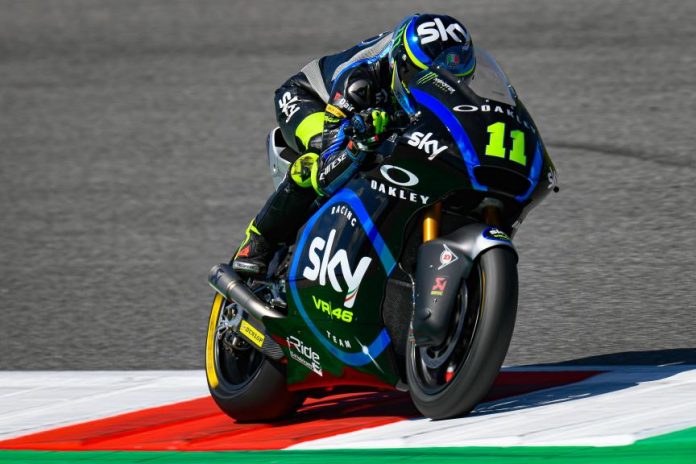 Bulega Akan Meninggalkan VR46