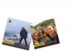 Pemenang True Wanderer 2019 Berhak Jalan-jalan Gratis ke Amerika Pemenang True Wanderer 2019