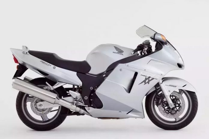 Honda CBR1100XX Super Blackbird