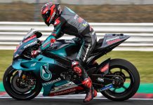 Quartararo Tercepat di Hari Pertama Tes MotoGP Misano, Ini yang Mereka Uji Tes MotoGP Misano
