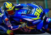 Suzuki Makin Kuat? Mir di Tes MotoGP Misano Pekan Ini Mir di tes misano