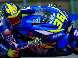 Suzuki Makin Kuat? Mir di Tes MotoGP Misano Pekan Ini Mir di tes misano