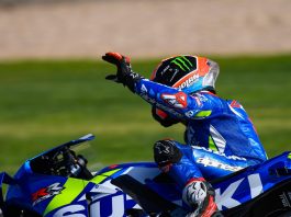 Rins Juara MotoGP 2019 Inggris Singkirkan Marquez di Tikungan Terakhir Juara MotoGP 2019 Inggris