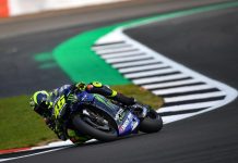 Buntuti Marquez dan Miller, Rossi Kedua di QTT MotoGP 2019 Inggris QTT MotoGP 2019 Inggris