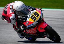 Fenati Juara Moto3 Austria untuk Pertama Kalinya Juara Moto3 2019 Austria
