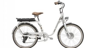 Sepeda Listrik Peugeot eLC01
