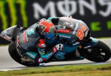Folger Masih Bersama Petronas SRT di Moto2 2019 Austria Folger Masih Bersama Petronas