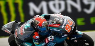 Folger Masih Bersama Petronas