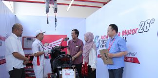 Astra Honda Motor Technical Skill Contest