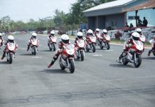 AHRS 2019 Tasikmalaya Lanjutan Gerry Mang Cetak Pembalap Masa Depan AHRS 2019 Tasikmalaya