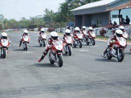 AHRS 2019 Tasikmalaya Lanjutan Gerry Mang Cetak Pembalap Masa Depan AHRS 2019 Tasikmalaya