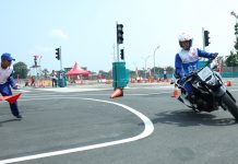 Astra Honda Safety Riding Instructors Competition 2019 Terapkan Metoda Baru AH-SRIC 2019