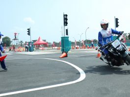 Astra Honda Safety Riding Instructors Competition 2019 Terapkan Metoda Baru AH-SRIC 2019