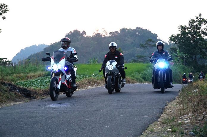 3 Modifikasi Honda PCX