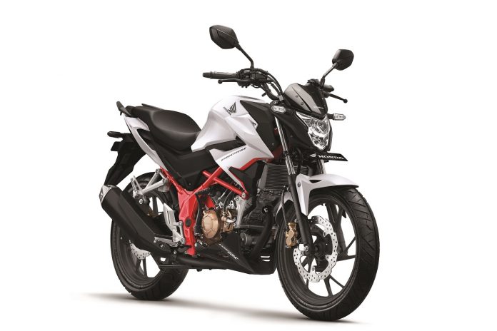 Warna Baru CBR150R StreetFire