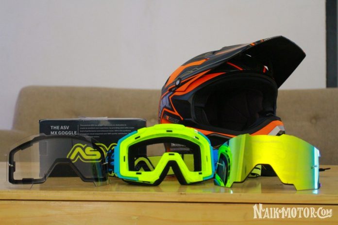 ASV MX Goggle LY 67 – 1