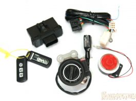 Ganti Kunci NMax Jadi Keyless, Segini Biayanya Kunci NMax Jadi Keyless