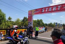 Ini Baru Keren, Balapan Belitung TT Throne Trophy 2019 Didukung Pirelli Belitung TT Throne Trophy 2019