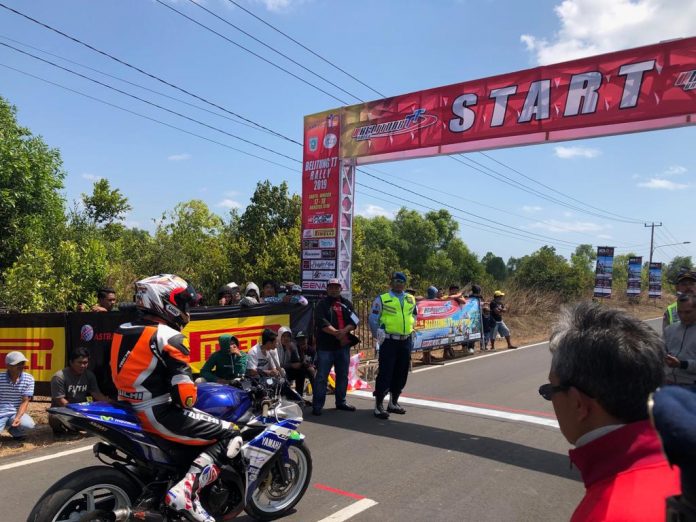 Belitung TT Throne Trophy 2019