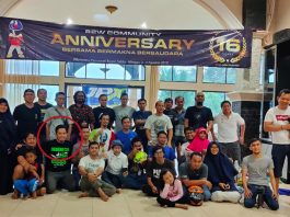 Lingkaran Rezeki 16 Tahun Suzuki 2 Wheels Community Suzuki 2 Wheels Community